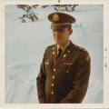 2LT John Bolz Jan 1970 at Lake Jaques