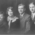 Arnold, Lydia, Jack and Howard