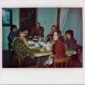 Christmas Eve dinner, Edina late 1970s