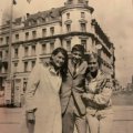 Gretchen and Hans Ostberg, Malmo 1966
