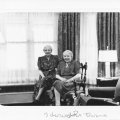 Augusta Howard and Lydia Heine (Bolz twins)
