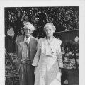William Hutchinson and Mila "Millie" Kahrs