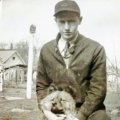 Arnold Bolz and Monty