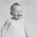 John at 8 months