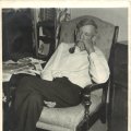 John Jacob Bolz late 1940s