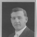 Portrait John J Bolz
