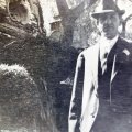 John Jacob Bolz March 6, 1917 at Mission Inn, Riverside, CA