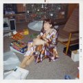 Kristine Christmas 1969, Lake Jaques