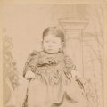Lydia Hutchinson 4 years old