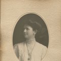 Lydia at 16