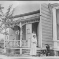 Mary and Christine Bolz - 444 Franklin - Elgin, IL - 1917