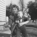 Millie Nelson and John Bolz