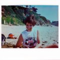 Trink in California, 1973