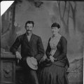 William and Ida Hutchinson