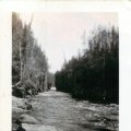 Crane Lake Gorge 1930s