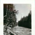 Crane Lake Gorge 1930s