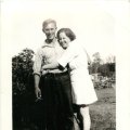 Stanley Gruska and Catherine McDermott at Nelsons, 1935
