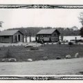 Oil House Nelsons Resort Crane Lake 1930s
