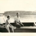 Belva and Bob Handberg