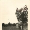 Belva, Nils Gustav, Cecilia, Goldie