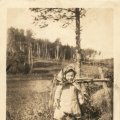 Belva Nelson 1918  2 years, Buyck, MN