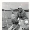 Belva Bolz and Lew Wheeler