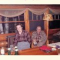 John and Millie Nelson Birch Cabin Nelsons Resort