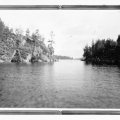 Crane Lake Narrows - circa 1930s