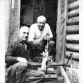 Johnny Agnich and Harvi Parvi