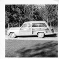 Nelsons Resort Station wagon - 1952