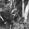 Eric and Millie September 1914