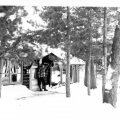 John Nelson Crane Lake - winter