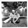 John and Millie summer of 1939