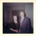 John and Millie Nelson - Winter 1958-1959
