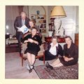 John, Ruth Gordon, Ann Suhr, Roma Donald, Millie
