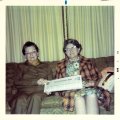 Millie Nelson and Ann Suhr -  March 1970