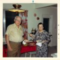 John and Millie Nelson  - Florida - January 1970
