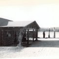 Store built 1933 -  Picture taken in 1940