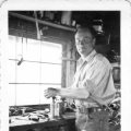 Harvi Parvi, 1939  in shop. Came December 1935