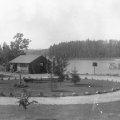Nelsons turn around - August 1940