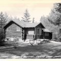 Hilltop built as caretaker cottage in 1953