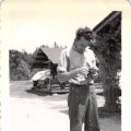 Johnny Agnich 1941