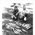 Frenchy Robillard and Phaon Johnson