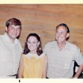 Ron Booth (first bartender). Jo Ann Pohlman and Art Pohlman