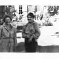 L to R Millie Nelson and Ann Suhr