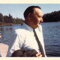 Governor Pat Brown August 1965