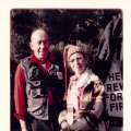 Governor Karl Rolvaag and Wilma Gilman