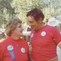 Rossell and Hazel Daniels