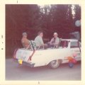 Fourth of July Parade - Crane Lake - 7-4-73