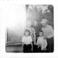 L to R Rear, Martha Nordstrom, Margaret Wright, Carl Nordstrom L to R Front, Tony Wright and Richard Wright